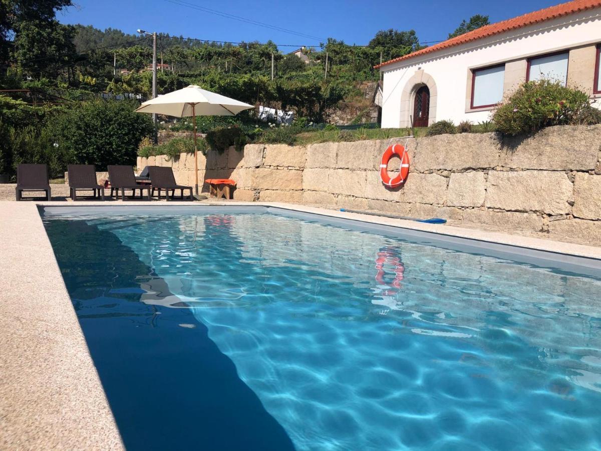 Burra Velha - Private House Villa Celorico De Basto Kültér fotó