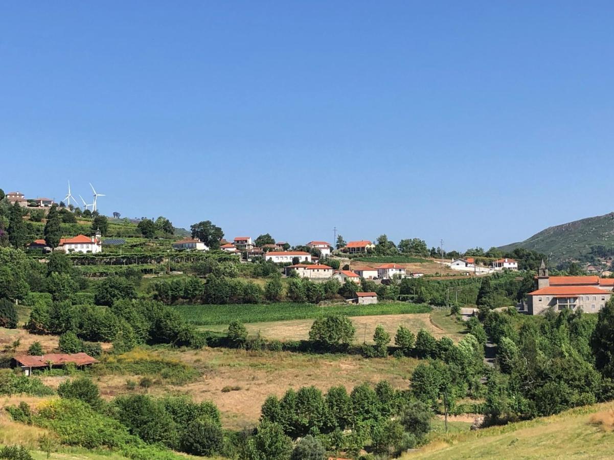 Burra Velha - Private House Villa Celorico De Basto Kültér fotó