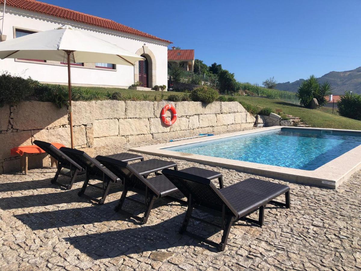Burra Velha - Private House Villa Celorico De Basto Kültér fotó