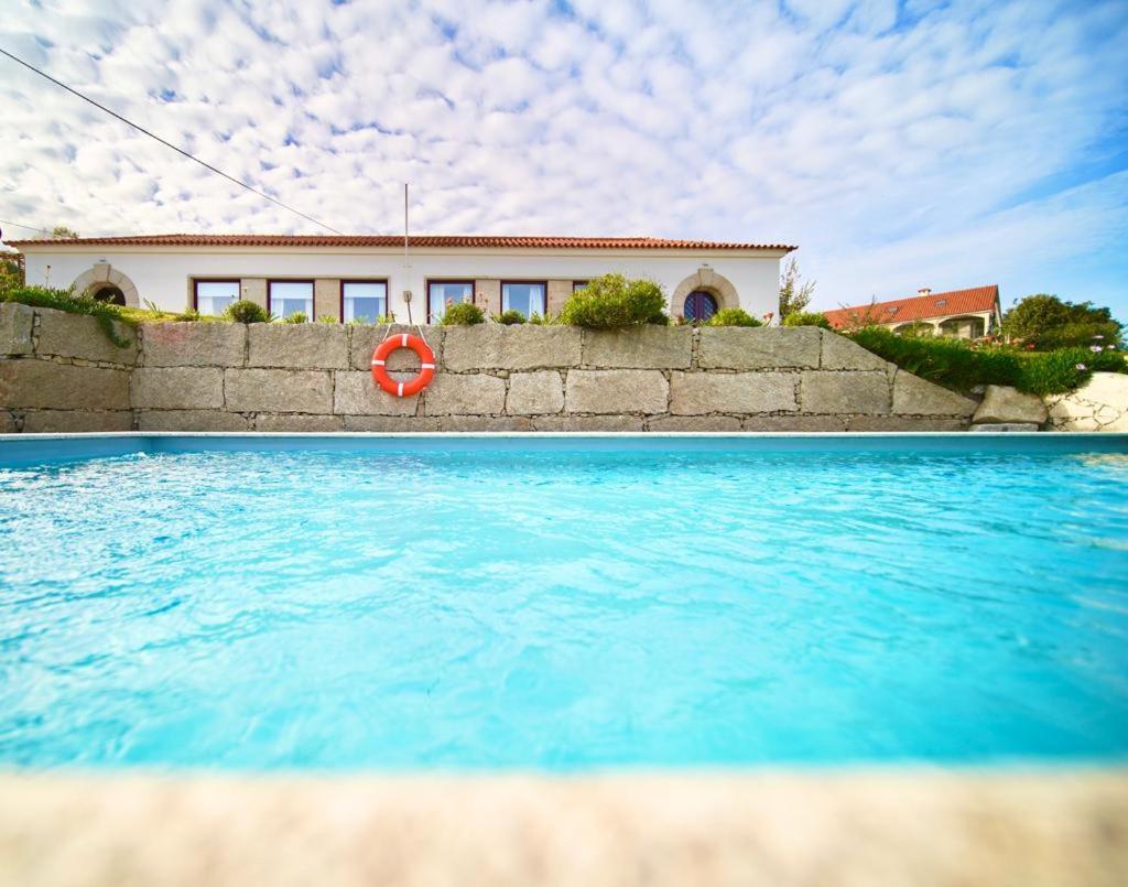 Burra Velha - Private House Villa Celorico De Basto Kültér fotó