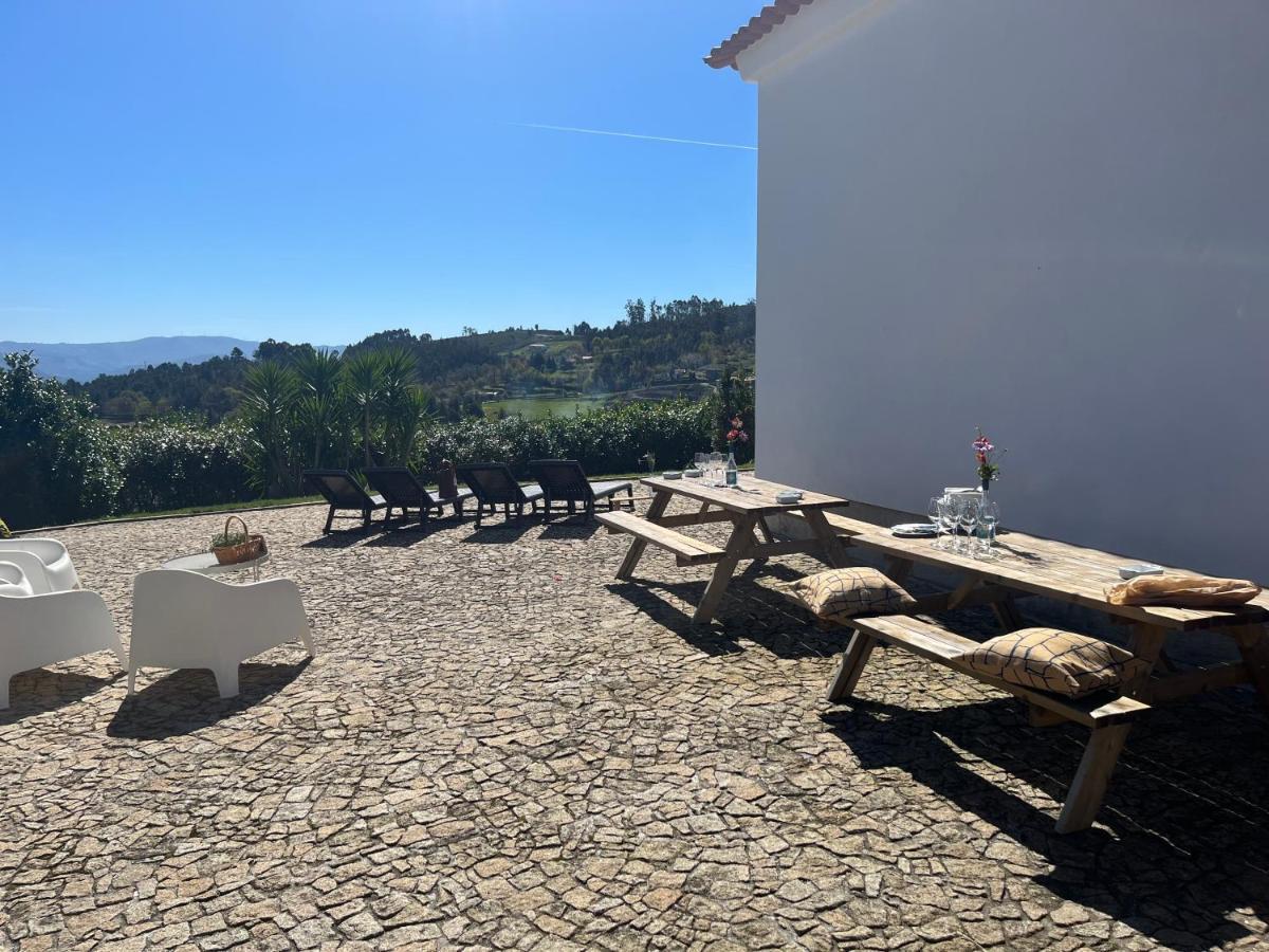 Burra Velha - Private House Villa Celorico De Basto Kültér fotó